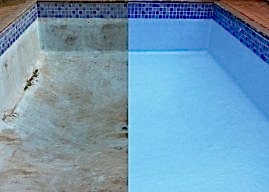 BİR HAVUZ NASIL BOYANIR ?