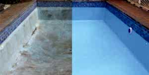 BİR HAVUZ NASIL BOYANIR ?